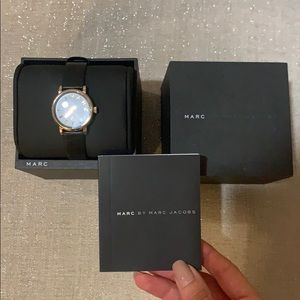 New Marc Jacobs watch